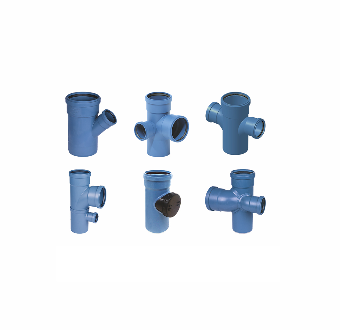 Fabricated Fittings   Serene